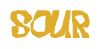 Sour Logo